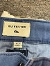 Quiksilver Color Block Blue Jeans Size 24 waist - photo 4
