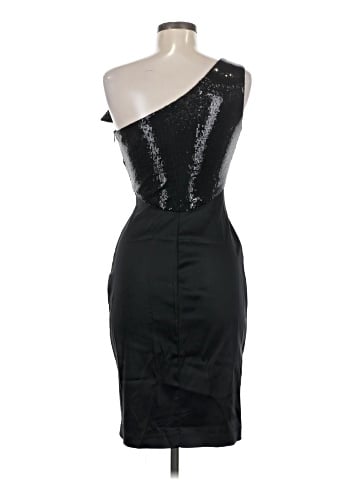 Nicole Bakti Cocktail Dress (view 2)
