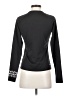The North Face Black Long Sleeve Polo Size S - photo 2