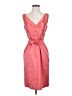 Talbots Pink Cocktail Dress Size 4 - photo 1