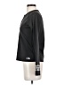 The North Face Black Long Sleeve Polo Size S - photo 5