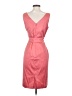 Talbots Pink Cocktail Dress Size 4 - photo 2