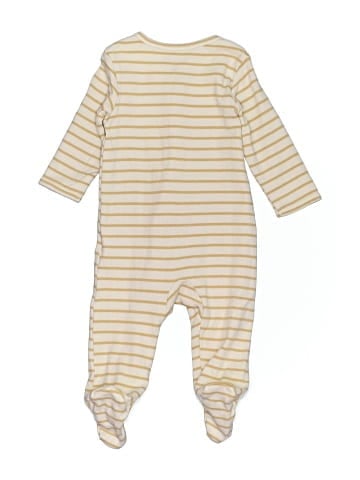 Carter's Long Sleeve Onesie (view 2)