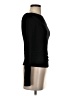 Dynamite Black Long Sleeve Top Size S - photo 4