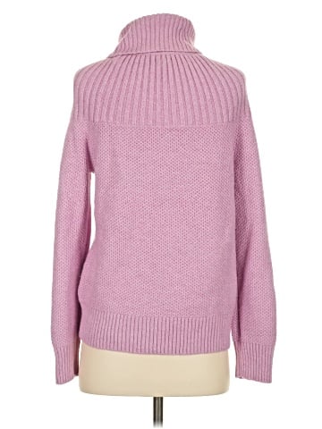 J.Crew Factory Store Turtleneck Sweater (view 2)