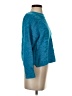 Sugarlips Teal Pullover Sweater Size S - photo 4