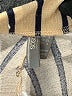 ASOS 100% Polyester Stripes Ivory Casual Pants Size 4 - photo 7