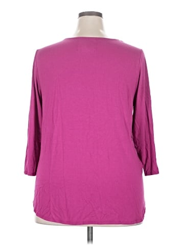 Cupio 3/4 Sleeve T-Shirt (view 2)