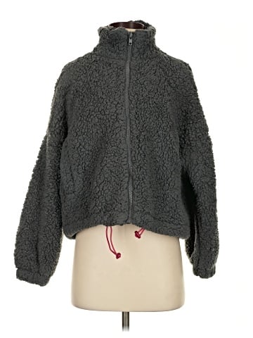 Urban Outfitters Faux Fur Jacket (view 1)