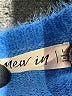 New In Blue Pullover Sweater Size L - photo 7
