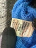 New In Blue Pullover Sweater Size L - photo 8
