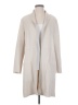 VICI 100% Polyester Ivory Coat Size S - photo 1