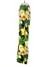 Olivaceous Tropical Yellow Casual Pants Size S - photo 5