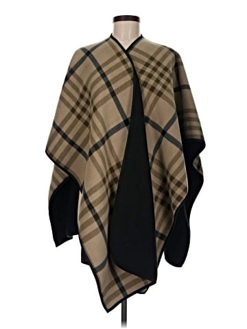 Ike Behar Poncho (view 1)