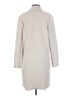 VICI 100% Polyester Ivory Coat Size S - photo 2