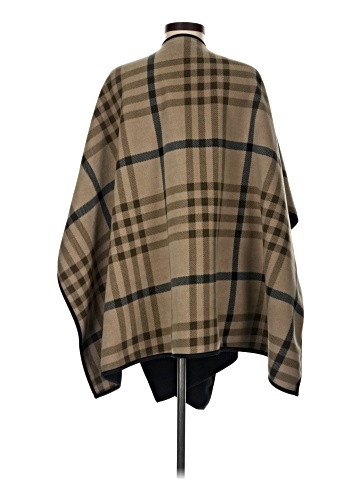 Ike Behar Poncho (view 2)