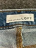 Ann Taylor LOFT Hearts Blue Jeans Size 2 - photo 4