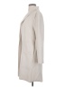 VICI 100% Polyester Ivory Coat Size S - photo 5