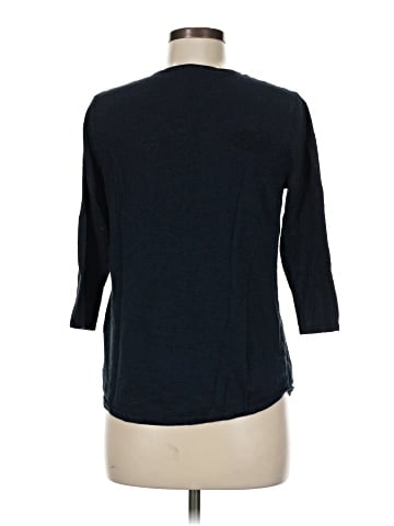 J.Jill 3/4 Sleeve T-Shirt (view 2)