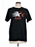 Assorted Brands Print Black Active T-Shirt Size L - photo 1