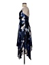 Lulus 100% Polyester Tie-dye Blue Cocktail Dress Size XS - photo 5