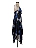 Lulus 100% Polyester Tie-dye Blue Cocktail Dress Size XS - photo 4
