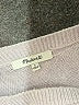 Madewell Gray Pullover Sweater Size L - photo 7