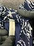 Pink Blush 100% Polyester Blue Casual Dress Size Med Maternity - photo 6