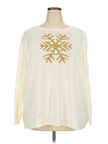 89th & Madison Pullover Sweater (view 1)