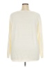 89th & Madison Ivory Pullover Sweater Size 3X - photo 2