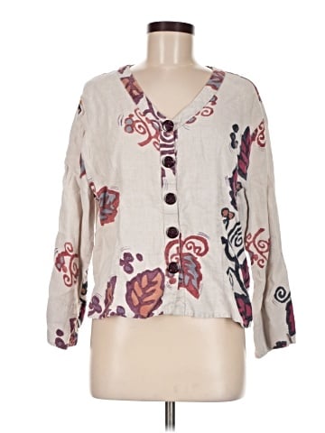 Orvis 3/4 Sleeve Blouse (view 1)