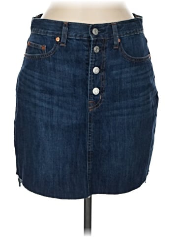 Gap Denim Skirt (view 1)