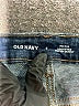 Old Navy Solid Blue Jeans Size 6 - photo 4