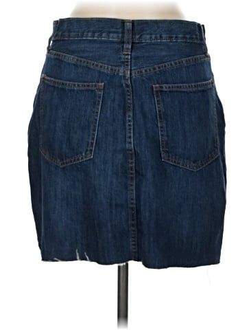 Gap Denim Skirt (view 2)