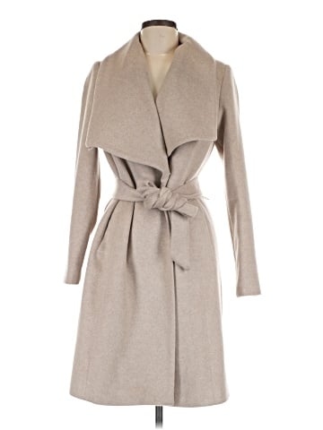 Cole Haan Wool Coat (view 1)