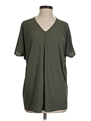 Uniqlo Short Sleeve Blouse (view 1)