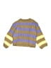 Zara Stripes Yellow Pullover Sweater Size 8 - 9 - photo 1
