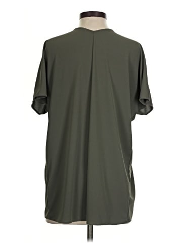 Uniqlo Short Sleeve Blouse (view 2)