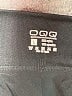 OQQ Solid Black Skort Size L - photo 3