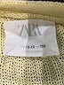 Zara Yellow Cardigan Size 13 - 14 - photo 4