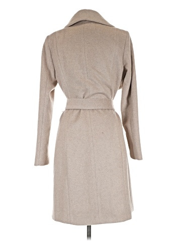 Cole Haan Wool Coat (view 2)