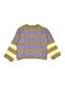 Zara Stripes Yellow Pullover Sweater Size 8 - 9 - photo 2
