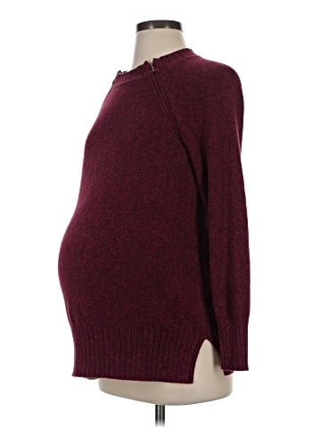 Old Navy - Maternity Pullover Sweater (view 1)