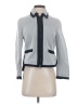 Akris Punto Blue Jacket Size 4 - photo 1