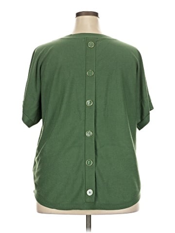 Cable & Gauge Short Sleeve T-Shirt (view 2)