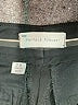 Gap Solid Black Dress Pants Size 2 - photo 7