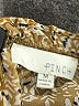 Pinch 100% Polyester Gold Sleeveless Blouse Size M - photo 7
