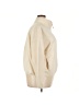Old Navy 100% Polyester Ivory Sweatshirt Size XXL - photo 4