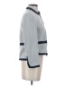 Akris Punto Blue Jacket Size 4 - photo 4