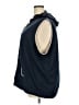 K Wear by KORET Blue Vest Size 3X - photo 5
